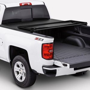Tonno Pro 42 402 Trifold Truck Tonneau Bed Cover 09 14 Suzuki Equator 5 Ft Box Ebay
