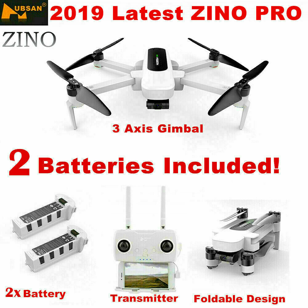 hubsan h117s zino gps 5g