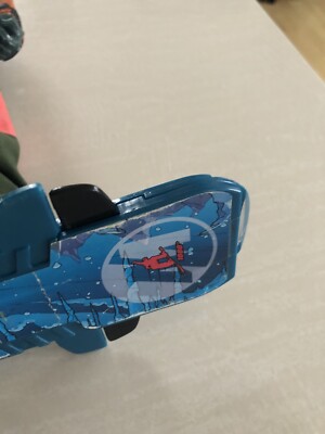 Action Man Vs Dr X - Parapente Et Snowboard Complet – Jouet Vintage 1998 Hasbro