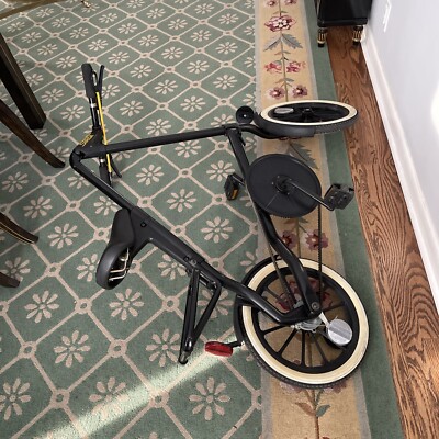 Vintage Rare Very First Strida Mark 1 MK1 Model Folding Vintage Rare Very First Strida Mark 1 MK1 Model Folding