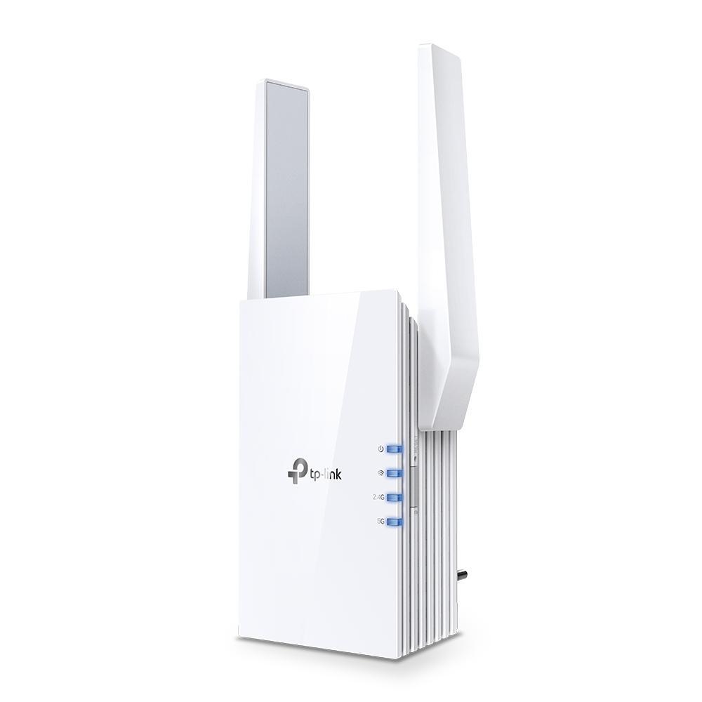 TP-Link RE505X moltiplicatore di rete Ricevitore e trasmettitore di rete Bianco