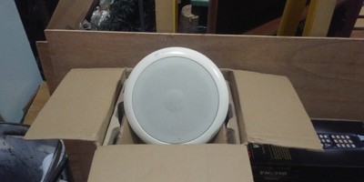 bosch 12w wall mount speaker