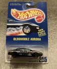 1991 Hot Wheels Oldsmobile Aurora #265 Vintage
