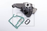 010.715-00A Wasserpumpe Passend FüR MERCEDES-BENZ
