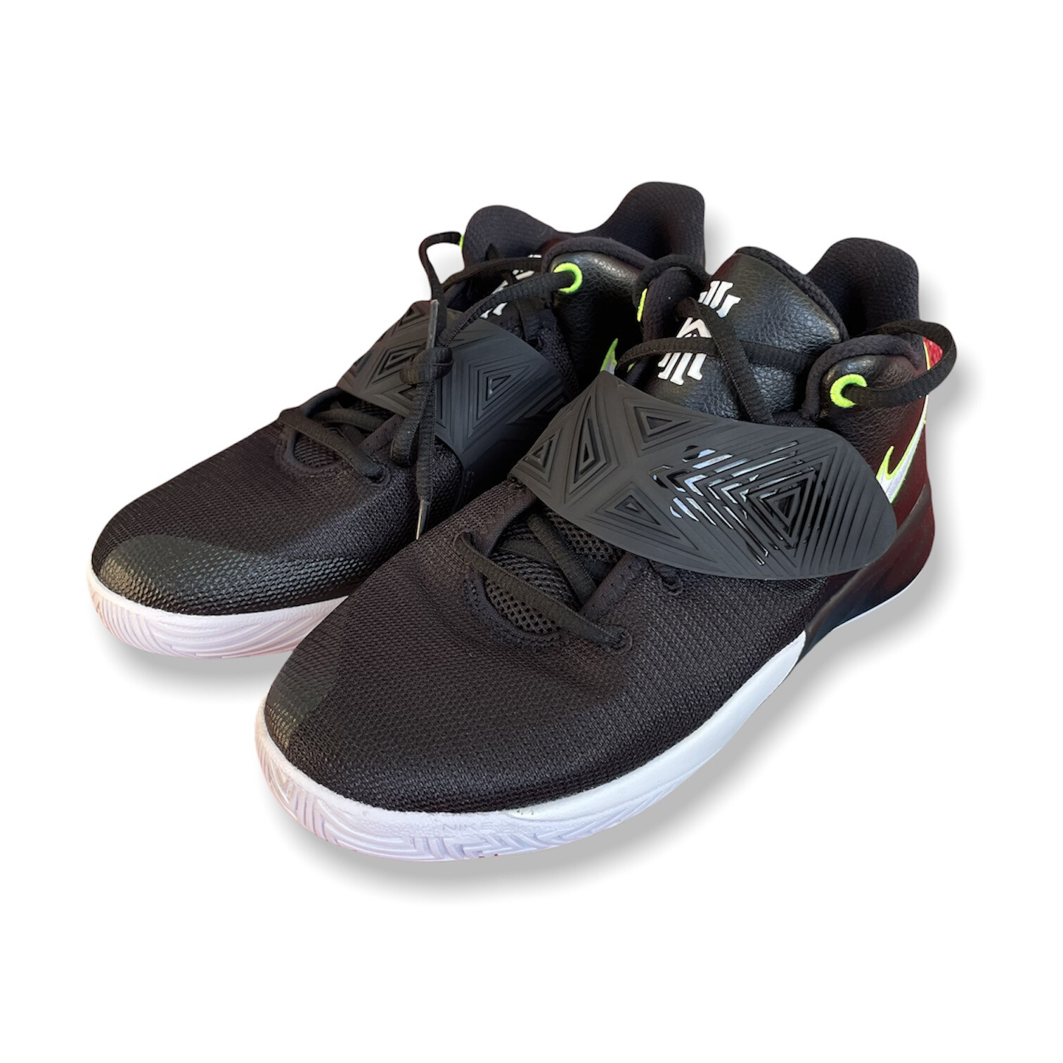 Nike Kyrie Flytrap III Basketball Shoes Big Boy's Size 7 - Ultra Violet for  sale online | eBay
