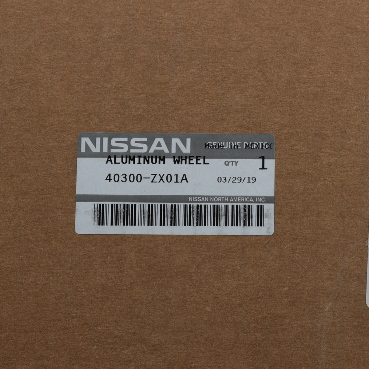 OEM NEW 2010-2012 Nissan Altima Hybrid SL SR 2.5L 3.5L