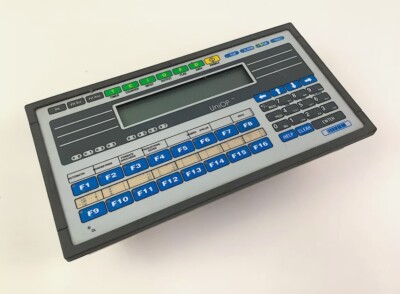 UniOP  MKDR-04-0045 Panel, control unit, 24VDC 0.40A *EXPRESS SHIP AVAILABLE