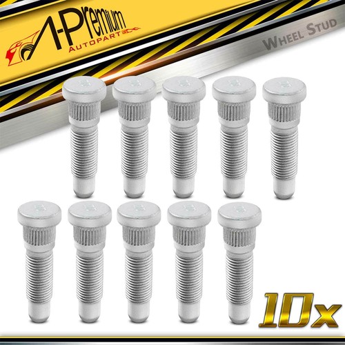 10x Wheel Studs M14 x 1.5 for Holden Commodore VE VF Ute 2006-2019 ...