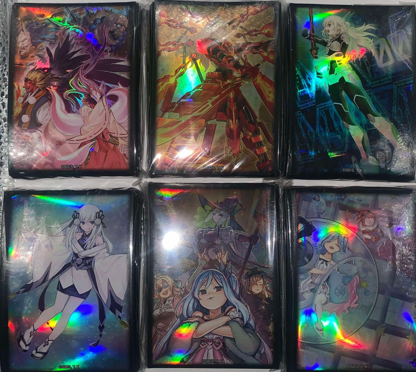 yugioh card sleeves reddit Art Yugioh Witchcrafter Holiday Sleeves – Sealed, 70 Sleeves From Magnificent Mavens (MAMA) Dark Magician Sleeves Oh design Yu-Gi-Oh! Legendary Card Sleeves (70