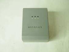 Netgear XAV101 Powerline AV Ethernet Adapter TESTED WORKS