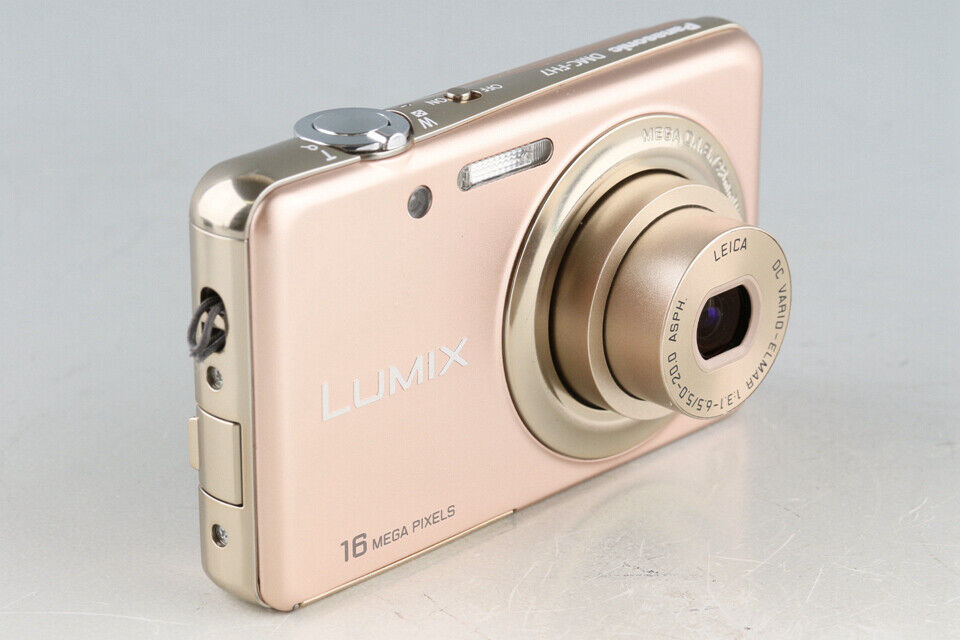 Panasonic Lumix DMC-FH7 *Display language is japanese* #48611 G2