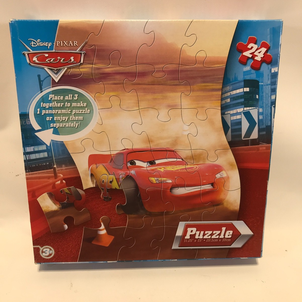Disney pixar パズル 52-Piece Kids Puzzle Disney Pixar Play with Pixar Friends