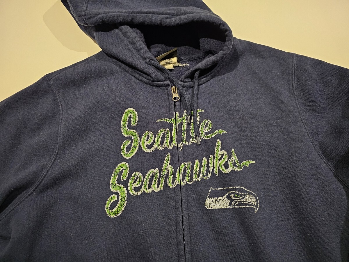 Seattle Seahawks Seahawks Womens Hoodie Women's WEAR By Erin