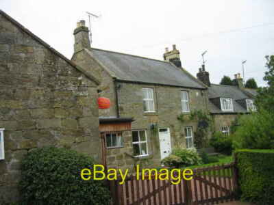 Photo 6x4 Post Office Holystone For how much longer? c2008