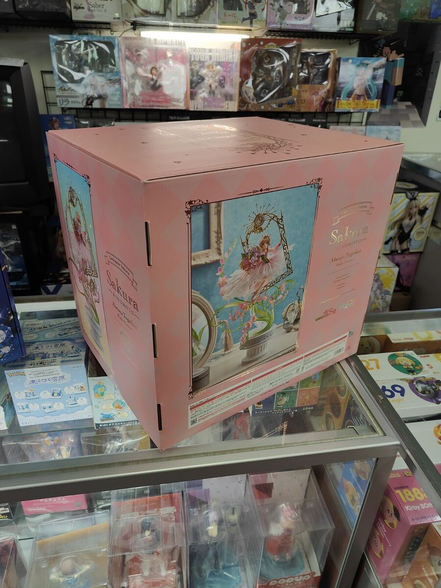 Good Smile Company CardCaptor Sakura Kinomoto Always Good Smile Company CardCaptor Sakura Kinomoto Always
