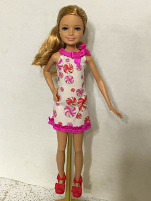 barbie's strawberry blond sister