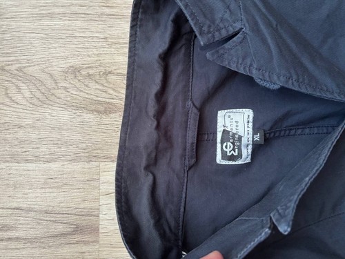 Engineered Garments Bedford Jacket XL Dark Navy Cotton Linen Blend Made in USA - Picture 17 of 24