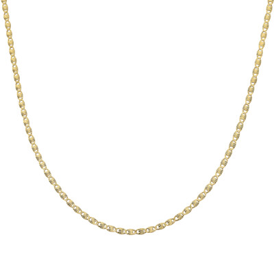 【2plan】24FW★ [LAN ARCHIVE] LAN Chain Choker Necklace 2PLAN