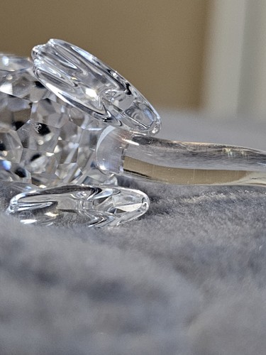 "Encuentros Raros"" Madre Canguro de Cristal Swarovski 1994 con Joey - Imagen 9 de 9