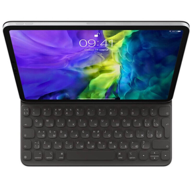 Apple Smart Keyboard Folio for 11-inch iPad Pro - Russian for sale