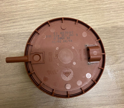 AEG Mod L86810 Waschmaschine Druckschalter Original Ersatzteile