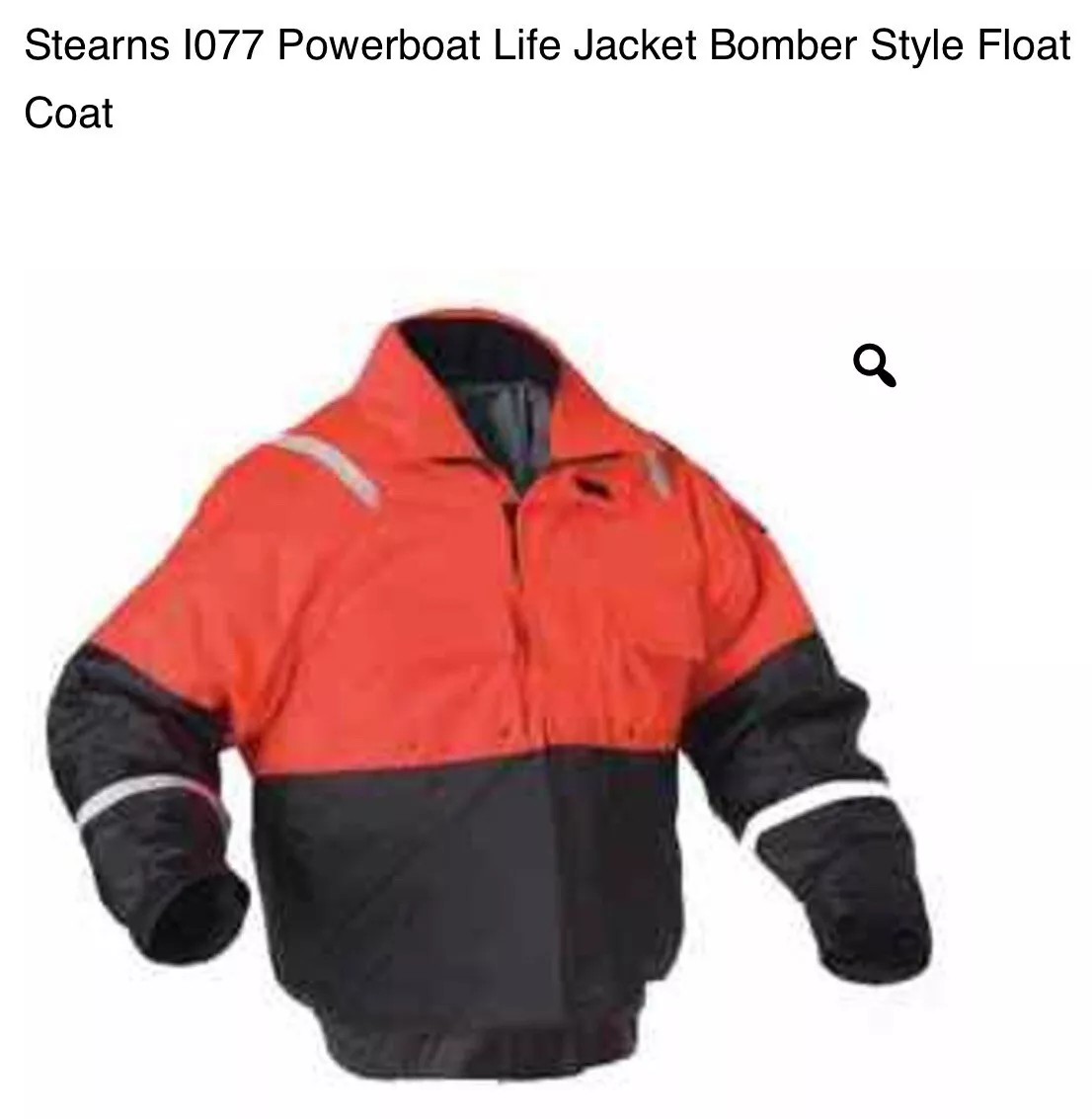 Coast guard shop approved floats