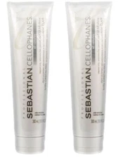 Sebastian Cellophanes Clear Shine 300 mL / 10.1 Fl. Oz. "Pack of 2"