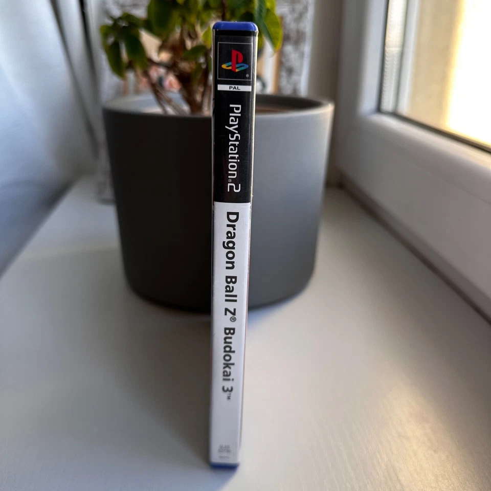 Dragon Ball Z Budokai 3 PS2 PlayStation 2 | No Manual PAL Region Multilanguage - Image 3 of 4