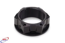 AS3 STEERING STEM NUT for KAWASAKI ZX6R 05-12 ZX10R 04-05 11-18