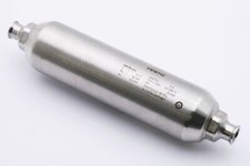 Festo CRVZS-0.4 160234 HP: 16bar PT: 24bar compressed air tank -unused-