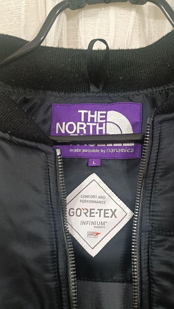 THE NORTH FACE PURPLE LABEL Men's Wool Boa Fleece Denali THE NORTH FACE PURPLE LABEL Men's Wool Boa Fleece Denali