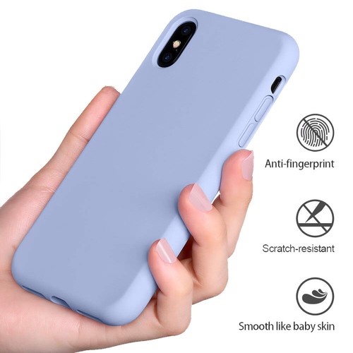 For iPhone XR/XS Max/X/XS/6/6S/7/8 Plus Original Silicone Cute Case Soft Cover - 第 34/75 張圖片