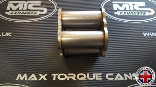Honda Fireblade HTEV Exhaust valve eliminator CBR929RR CBR954RR 2000 01 02 2003 - Picture 6 of 11