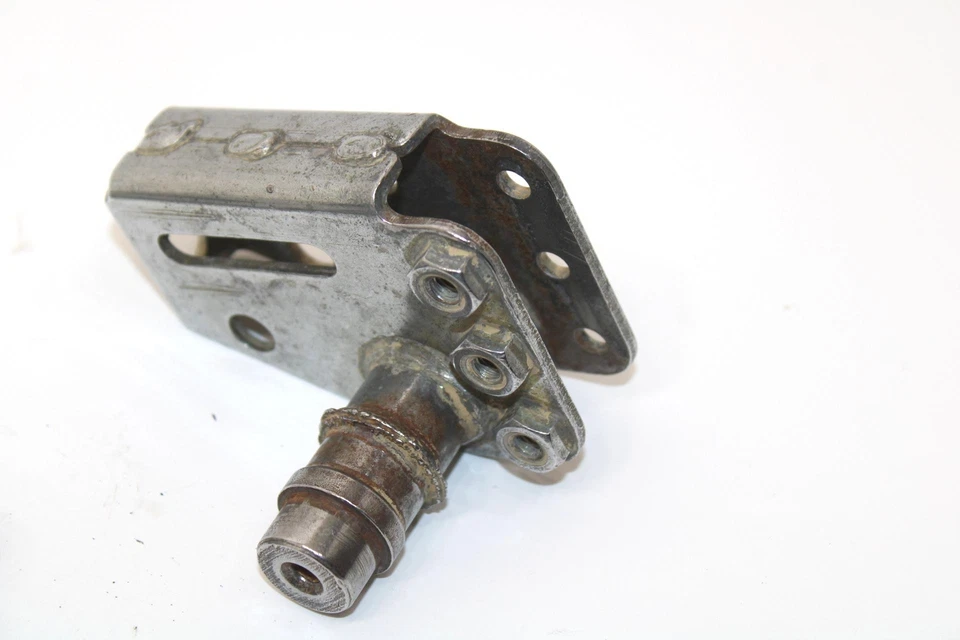 Yamaha Exciter 440 1980 OEM juego de soportes de deslizamiento 8G6-47464-00-00 SY58 Foto 2 de 4