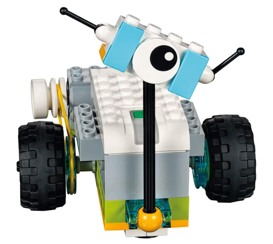 LEGO 45300 Education WeDo 2.0 Core Set Robot Brock Programing Toy