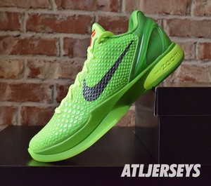 grinch kobe 8