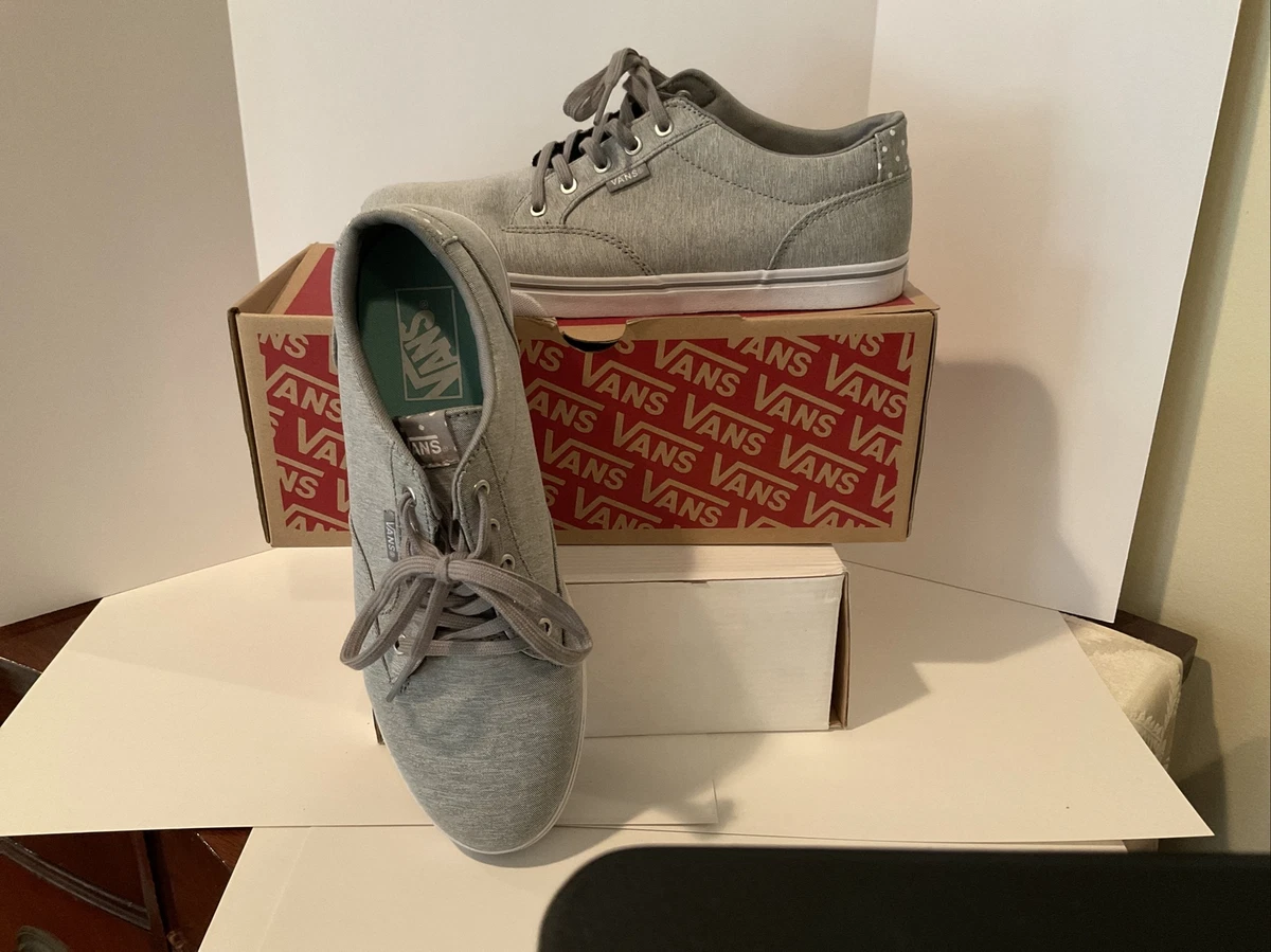 Vans 2025 atwood chambray