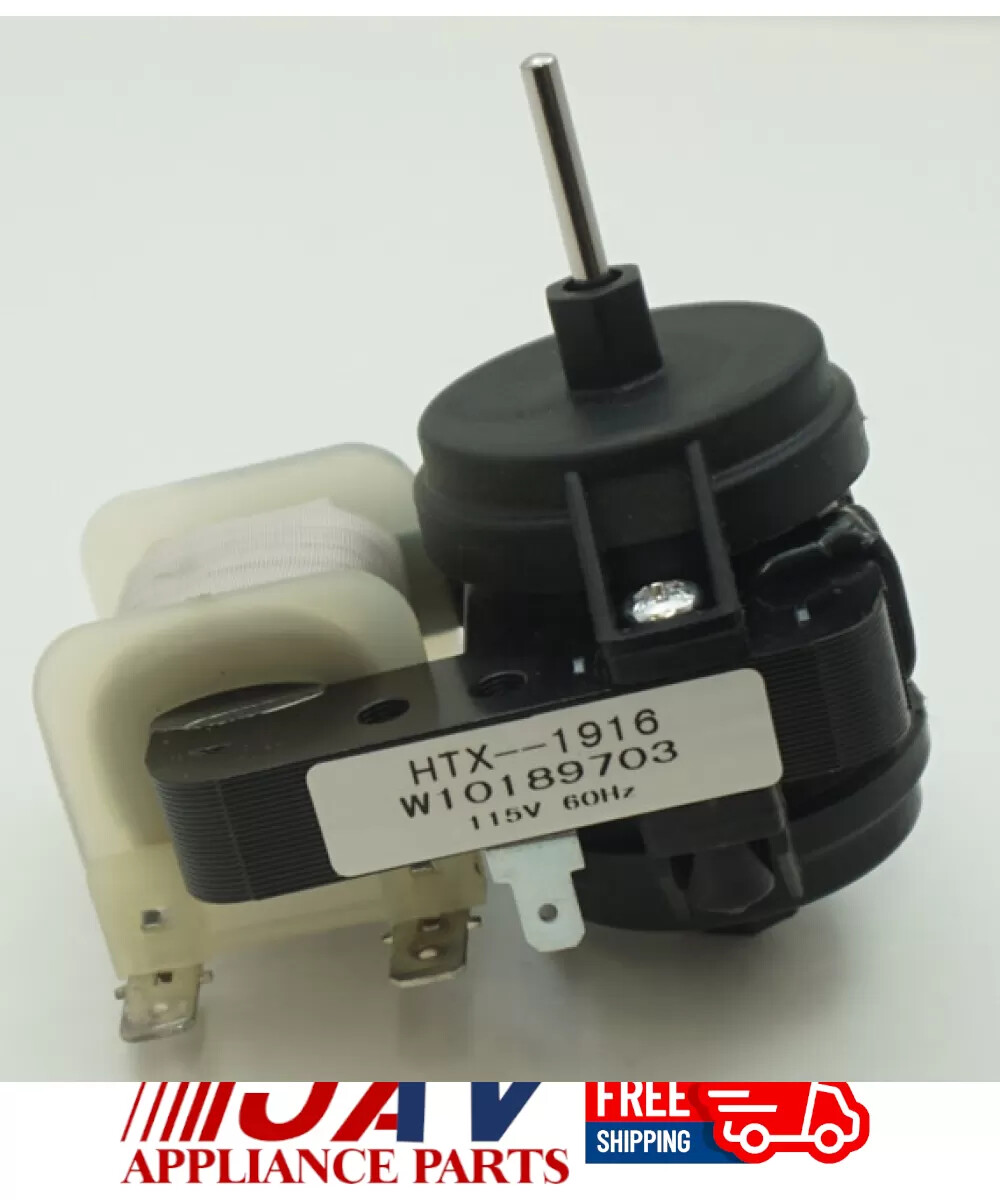 For Estate Refrigerator Evaporator Motor For Inv# RS1014