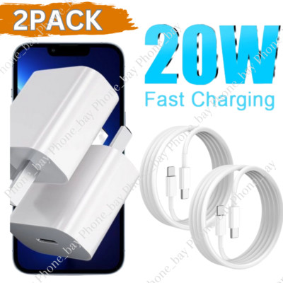 2023 Upgrade Super Fast Charger Type C For iPhone 14 13 12 11Pro Max Xs XR 8Plus