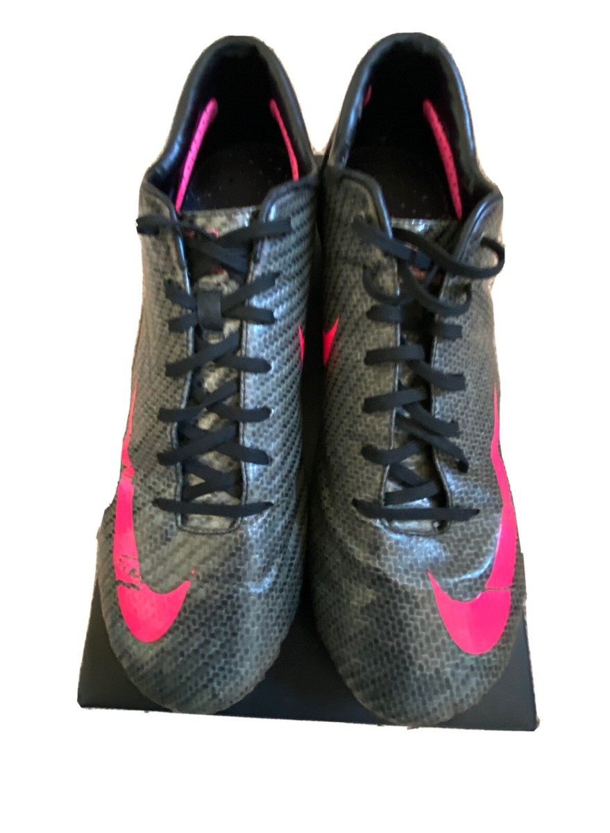 mercurial sl carbon fiber