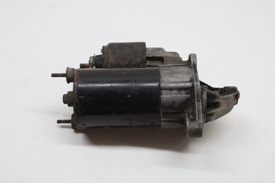 2002 AUDI A4 1,8 Л ДВИГАТЕЛЬ СТАРТЕР 06B 911 023 OEM 98 99 00 01 02 03 04 05 - Изображение 2 из 4