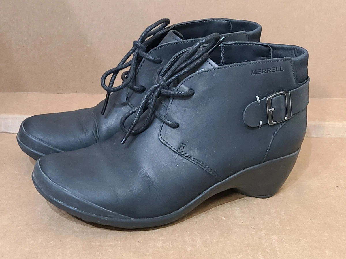 Merrell veranda best sale bootie