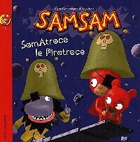 Samatroce le piratroce - Serge Bloch, Tang... - V80392