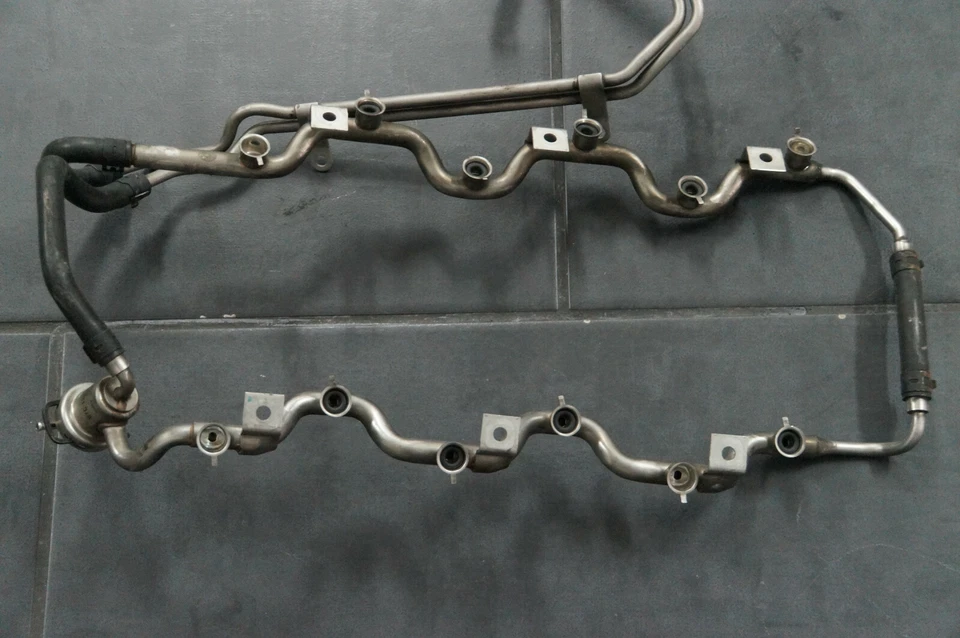 Inyector 07C133316T Bentley Continental Flying Track Foto 3 de 4