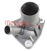 Metzger 4010192 KüHlmittelflansch FüR CitroËN Passend FüR Fiat Lancia