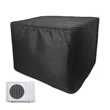 Outdoor Air Conditioner Cover Protector Anti-Dust Anti-Snow Sunproof Waterproof