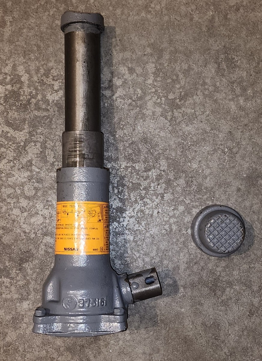 1996-2000 PATHFINDER OEM FACTORY BOTTLE JACK OEM | eBay