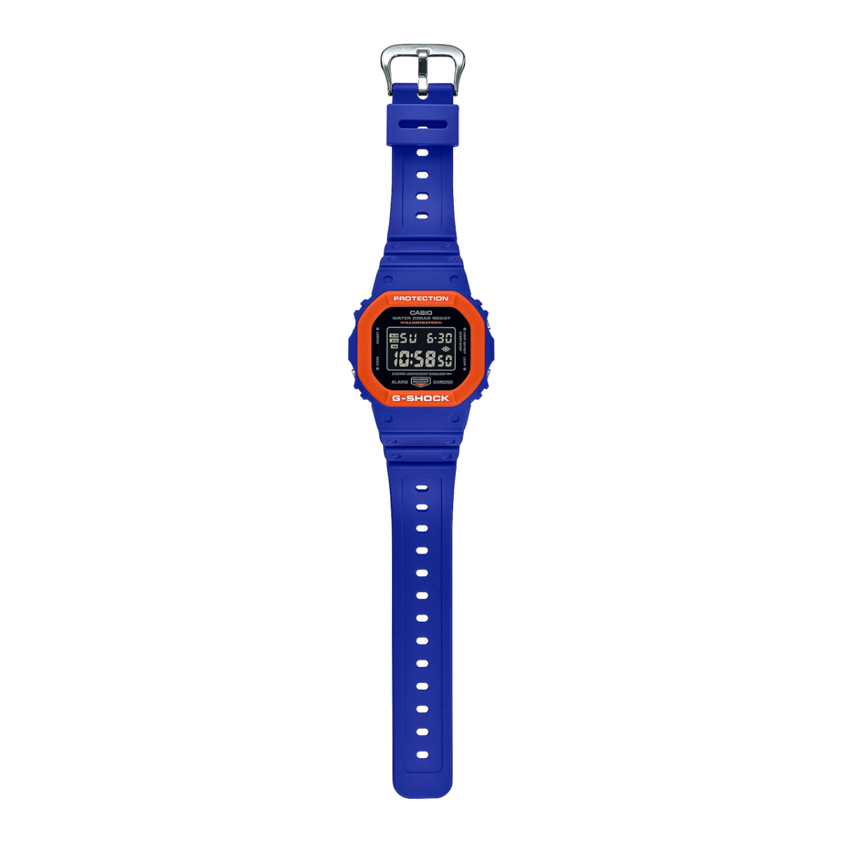 New Casio G-Shock DW5610SC-2 Rare Colors Limited Edition Digital