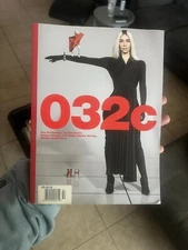 032C MAGAZINE - ISSUE #42 - WINTER 2022/2023 - KIM KARDASHIAN 