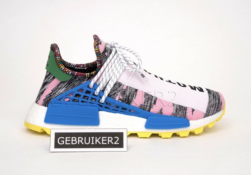 Discounts Online Pharrell x Adidas Afro NMD Hu BB9531